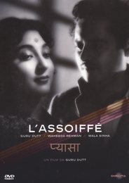 Image du média "L'ASSOIFFÉ de Guru DUTT"