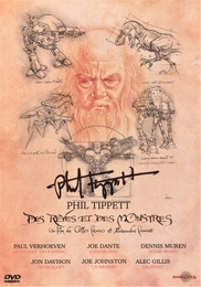 Image du média "PHIL TIPPETT : DES RÊVES ET DES MONSTRES de Alexandre PONCET"