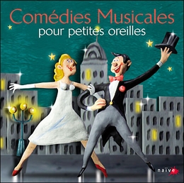 Image du média "COMÉDIES MUSICALES POUR PETITES OREILLES"