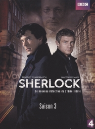 Image du média "SHERLOCK - 3 de Jeremy LOVERING"