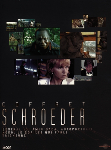 Couverture COFFRET SCHROEDER