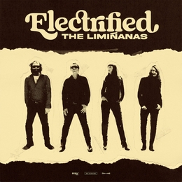 Image du média "ELECTRIFIED de THE LIMIÑANAS"