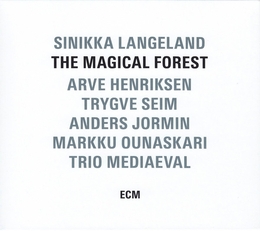 Image du média "THE MAGICAL FOREST de Sinikka LANGELAND"