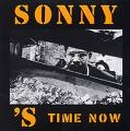 Image du média "SUNNY'S TIME NOW de Sunny MURRAY"