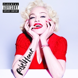 Image du média "REBEL HEART de MADONNA"