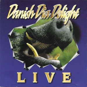 Couverture DANISH DIA DELIGHT: LIVE de DANISH DIA DELIGHT