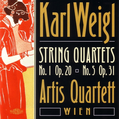 Couverture QUATUOR CORDES 1,5 de Karl WEIGL