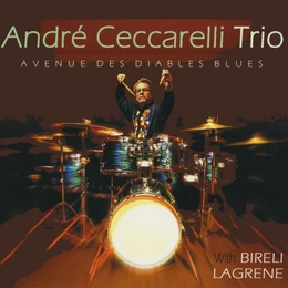 Image du média "AVENUE DES DIABLES BLUES de André CECCARELLI TRIO"