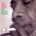 Image du média "I'M NEW HERE de Gil SCOTT-HERON"