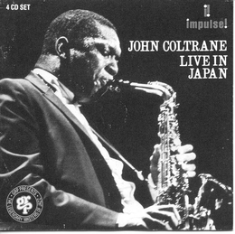 Image du média "LIVE IN JAPAN de John COLTRANE"