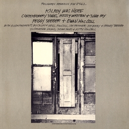 Image du média "KILROY WAS HERE de Ewan MCCOLL"