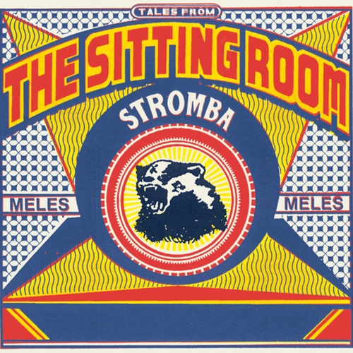 Couverture TALES FROM THE SITTING ROOM de STROMBA