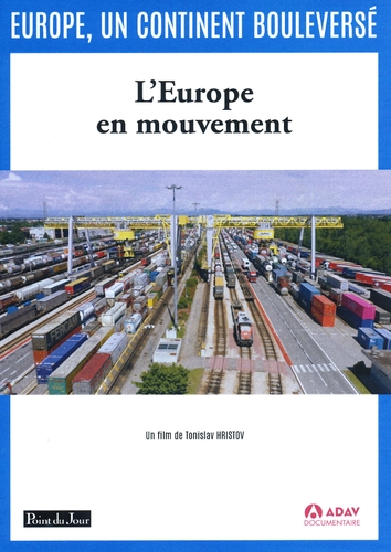 Couverture L'EUROPE EN MOUVEMENT