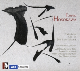 Image du média "TABI-BITO/ SEN VI/ DIE LOTOSBLUME de Toshio HOSOKAWA"