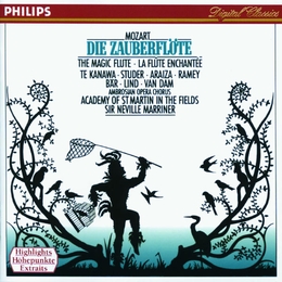 Image du média "DIE ZAUBERFLÖTE de Wolfgang Amadeus MOZART"