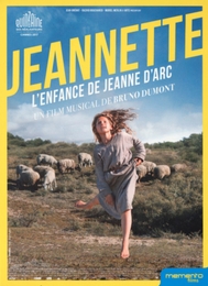 Image du média "JEANNETTE, L'ENFANCE DE JEANNE D'ARC de Bruno DUMONT"