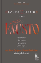 Image du média "FAUSTO de Louise-Angelique BERTIN"