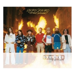 Image du média "STREET SURVIVORS (DELUXE EDITION) de LYNYRD SKYNYRD"