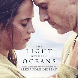 Image du média "THE LIGHT BETWEEN OCEANS de Alexandre DESPLAT"