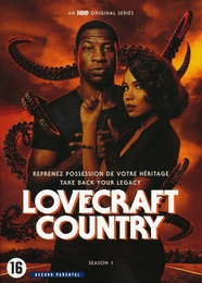 Image du média "LOVECRAFT COUNTRY - 1 de Yann DEMANGE"