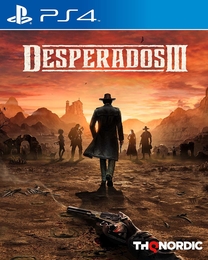 Image du média "DESPERADOS III de THQ NORDIC"