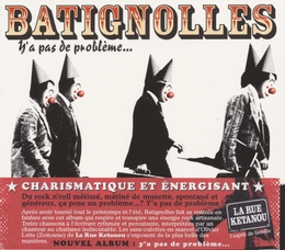 Image du média "Y'A PAS DE PROBLÈME... de BATIGNOLLES"