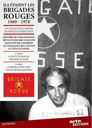 Image du média "ILS ÉTAIENT LES BRIGADES ROUGES 1969-1978 de Mosco LEVI BOUCAULT"