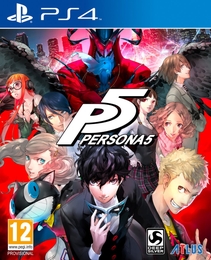 Image du média "3ERSONA 5 de ATLUS"