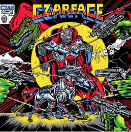 Image du média "THE ODD CZAR AGAINST de CZARFACE"