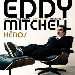 Image du média "HÉROS de Eddy MITCHELL"