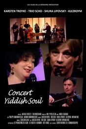 Image du média "CONCERT YIDDISH SOUL de Nathalie ROSSETTI"