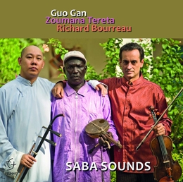 Image du média "SABA SOUNDS de GUO GAN,ZOUMANA TERETA,RICHARD BOURREAU"