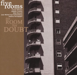 Image du média "NO ROOM FOR DOUBT de FIVE ROOMS"