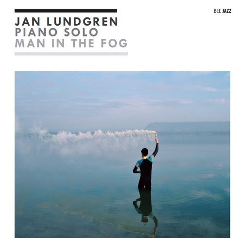 Couverture THE MAN IN THE FOG de Jan LUNDGREN