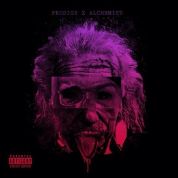 Image du média "ALB3RT EINSTEIN de PRODIGY X ALCHEMIST"