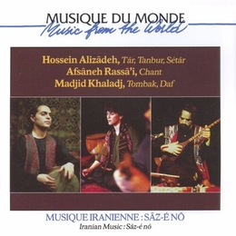 Image du média "MUSIQUE IRANIENNE: SÂZ-E-NÔ de Hossein ALIZÂDEH"