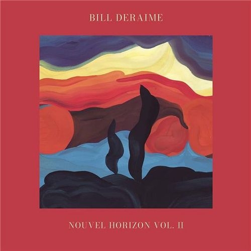 Couverture NOUVEL HORIZON VOL.II de Bill DERAIME