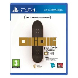 Image du média "OLLIOLLI : EPIC COMBO EDITION de BAD LAND GAMES"