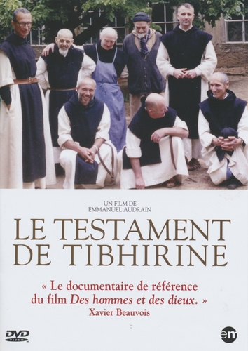 Couverture LE TESTAMENT DE TIBHIRINE