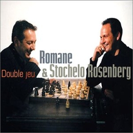 Image du média "DOUBLE JEU de ROMANE & STOCHELO ROSENBERG"