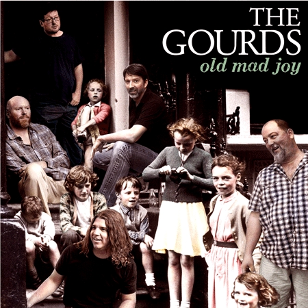 Couverture OLD MAD JOY de THE GOURDS