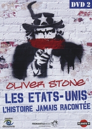 Image du média "LES ÉTATS-UNIS, L'HISTOIRE JAMAIS RACONTÉE, VOL.2 de Oliver STONE"