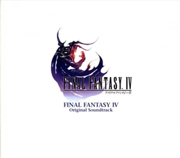 Image du média "FINAL FANTASY IV de Nobuo UEMATSU"