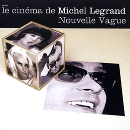 Image du média "LE CINÉMA DE MICHEL LEGRAND: NOUVELLE VAGUE de Michel LEGRAND"