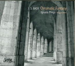 Image du média "CHROMATIC FANTASY de Johann Sebastian BACH"