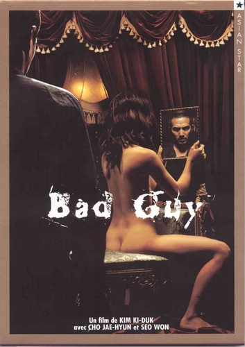 Couverture BAD GUY de Ki-duk KIM