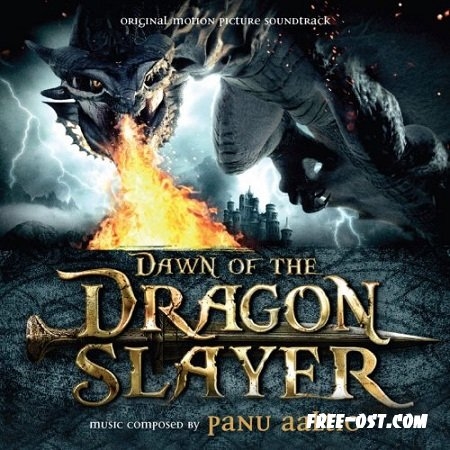 Couverture DAWN OF THE DRAGONSLAYER de Panu AALTIO