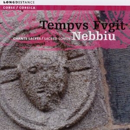 Image du média "NEBBIU: CHANTS SACRES de TEMPUS FUGIT"