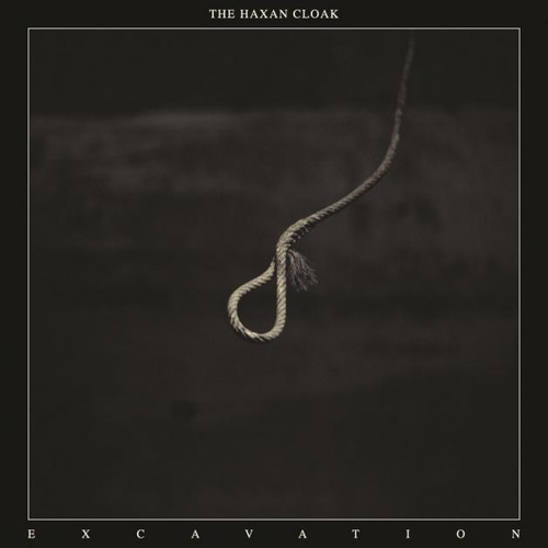 Couverture EXCAVATION de THE HAXAN CLOAK