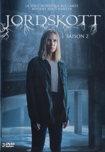 Couverture JORDSKOTT - 2 de Henrik BJÖRN